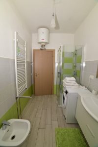 Bagno 1 - 2 casa vacanza il pastore tedesco elba