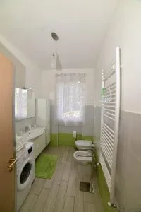 Bagno 1 casa vacanza il pastore tedesco elba