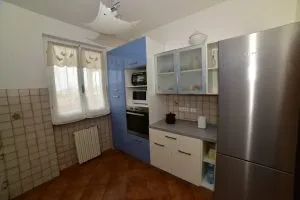 cucina 2 casa vacanza il pastore tedesco elba
