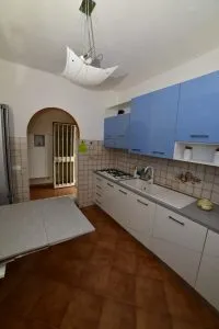 cucina 3 ingresso interno casa vacanza il pastore tedesco elba