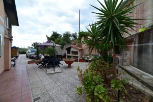 giardino casa vacanza il pastore tedesco elba