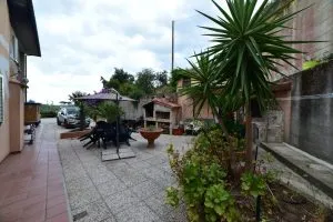 giardino casa vacanza il pastore tedesco elba