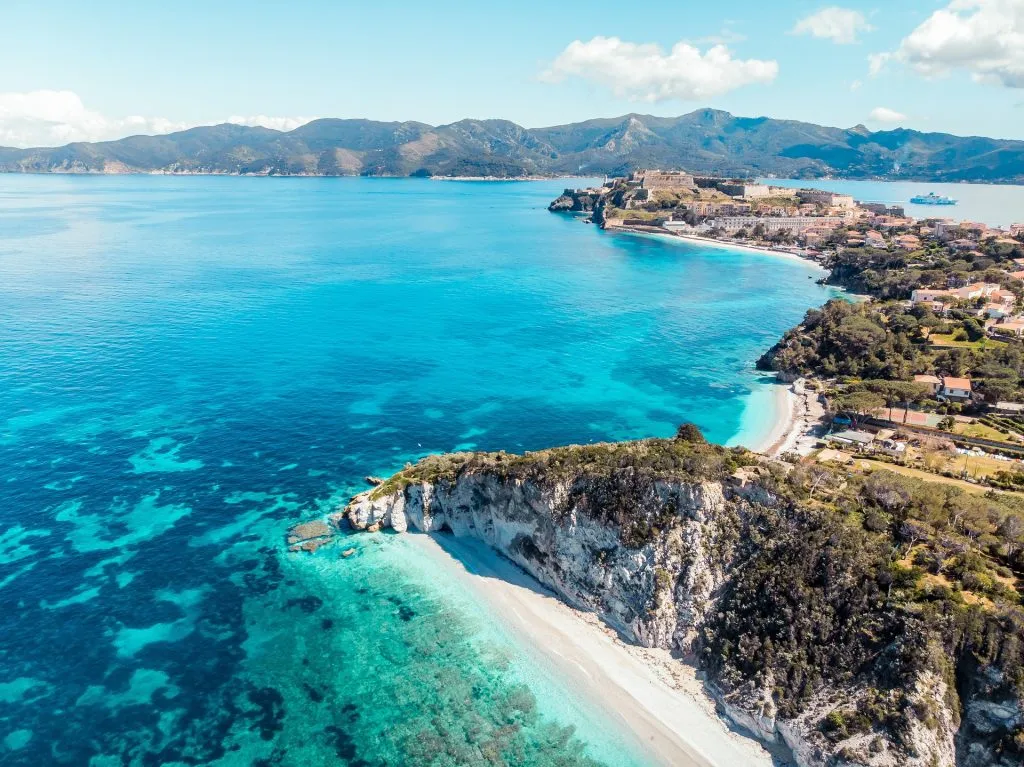 Appartamento pet-friendly a Portoferraio con giardino per cani