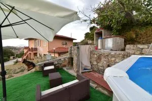 piscina 1-3 casa vacanza il pastore tedesco elba