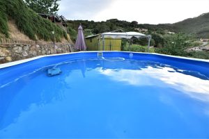 piscina 1a casa vacanza il pastore tedesco elba