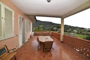 terrazza 2 casa vacanza il pastore tedesco elba